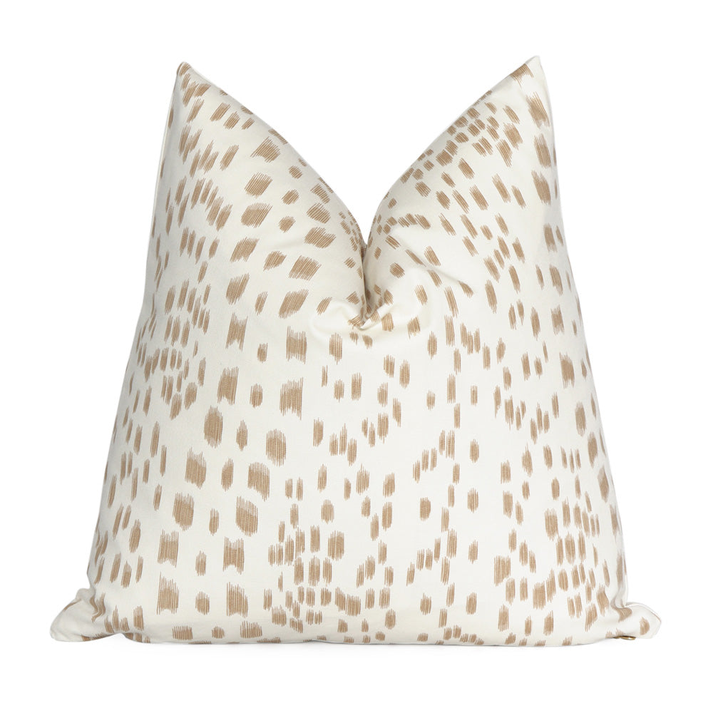 Les Touches Sand Pillow Cover