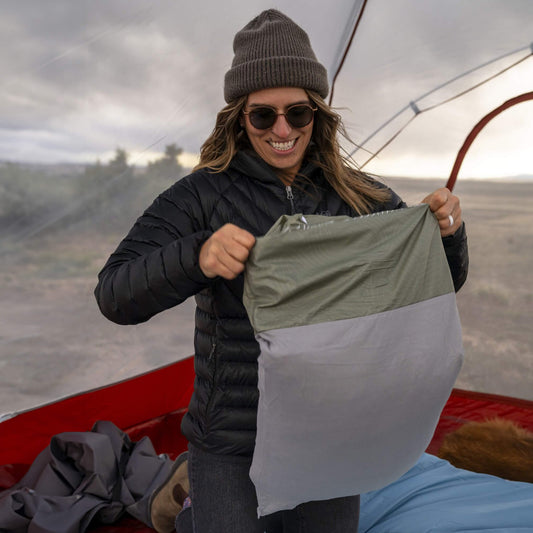 Summit Camp Pillows