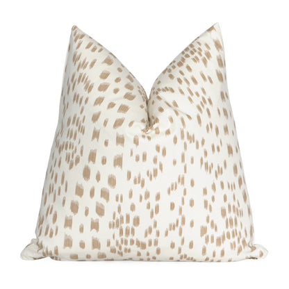 Les Touches Sand Pillow Cover