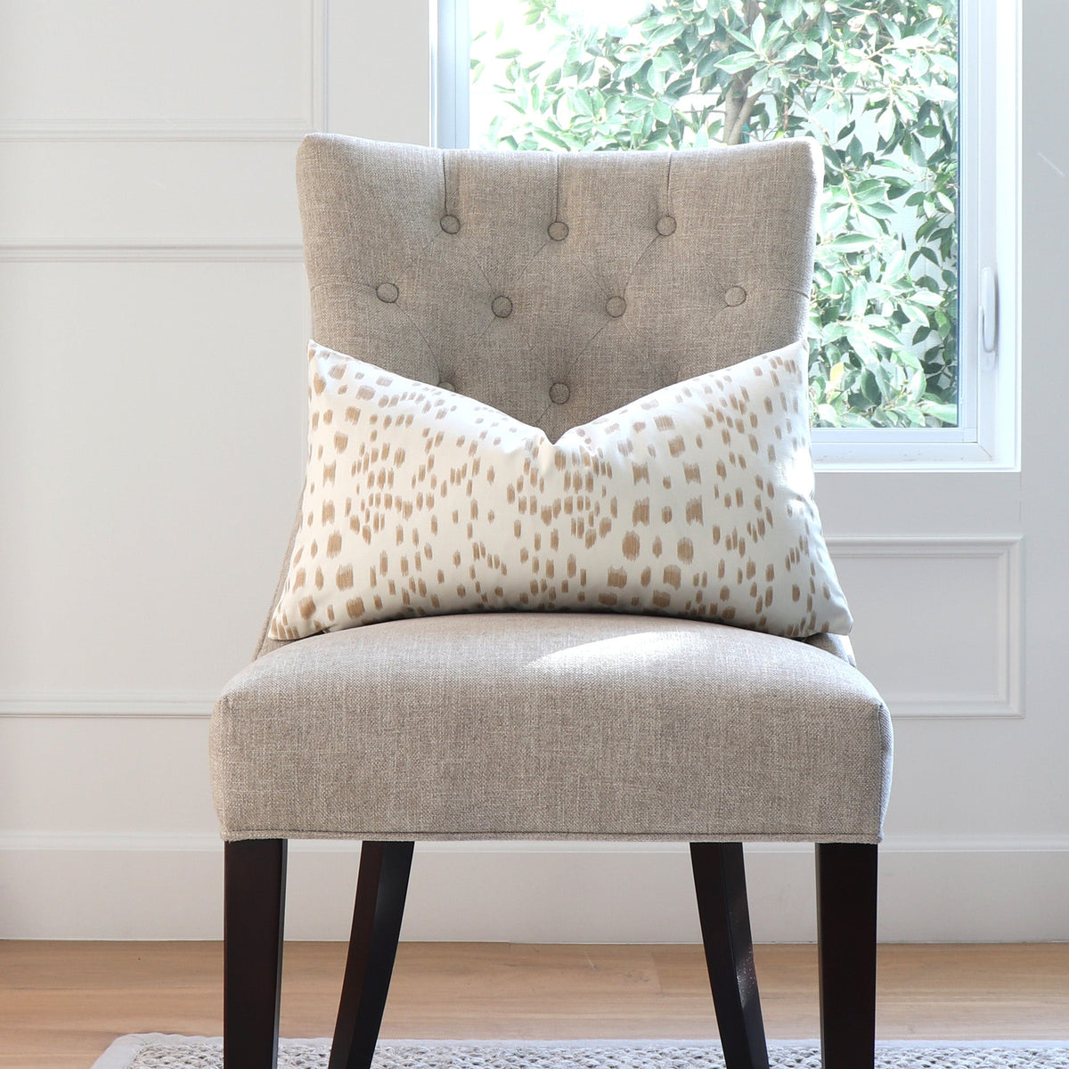 Les Touches Sand Pillow Cover