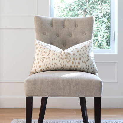 Les Touches Sand Pillow Cover