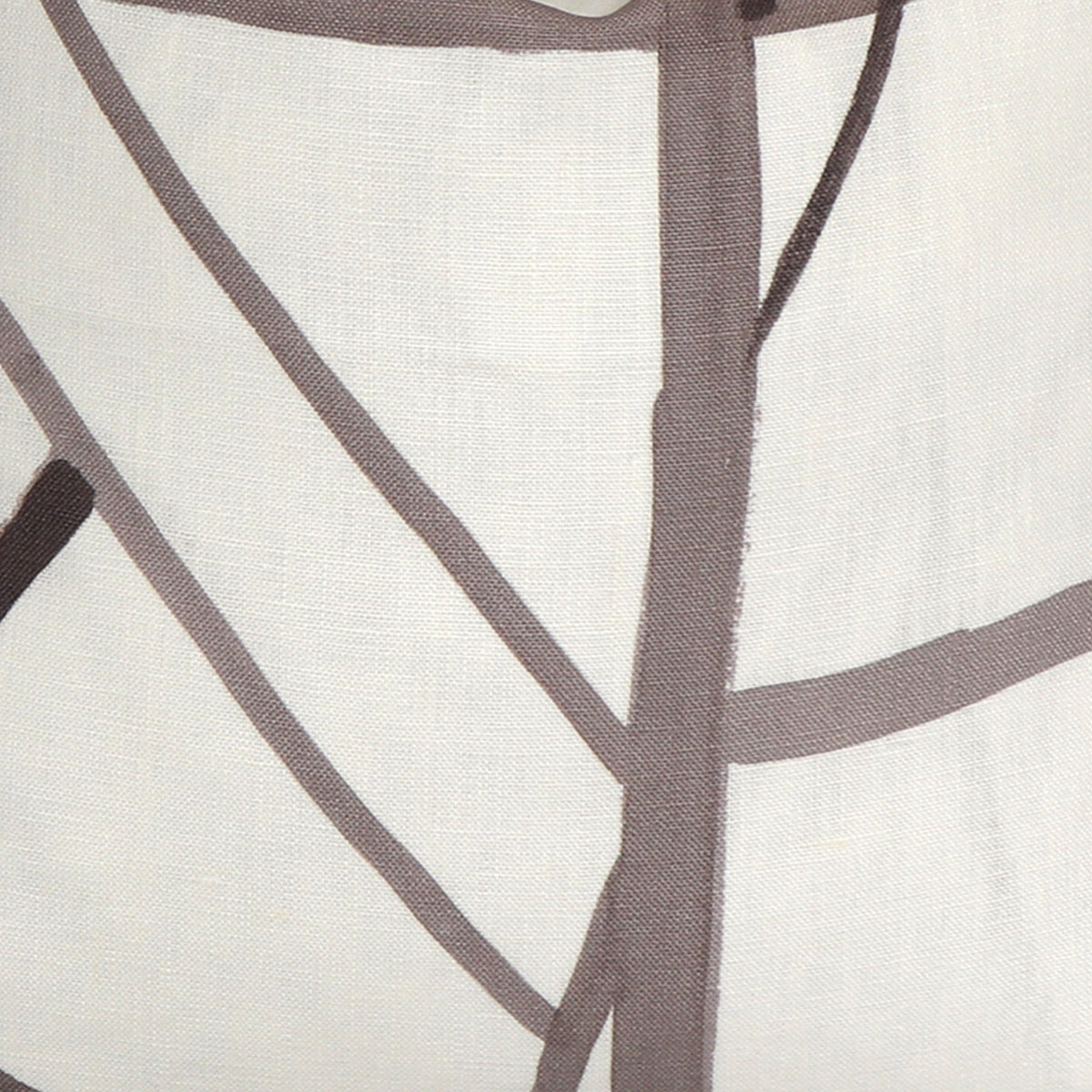 Channels Taupe / 4x4 inch Fabric Swatch