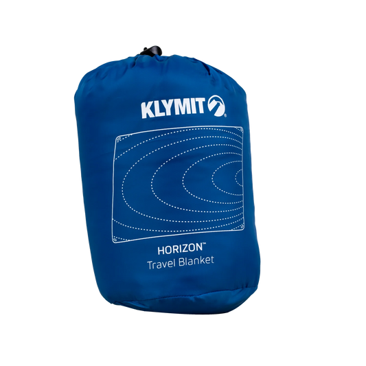 Horizon Travel Blanket