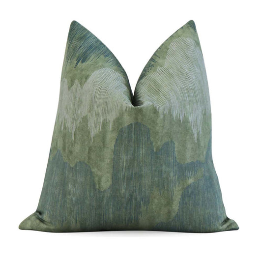 Cascadia Jadestone Pillow Cover