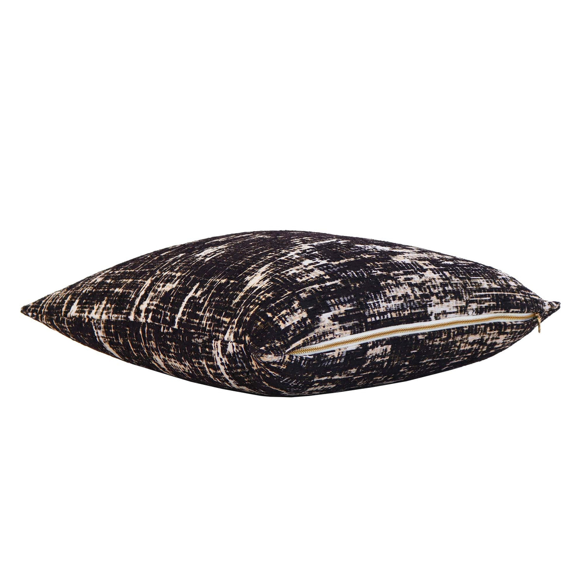 Whisk Shadow Textured Pillow Cover