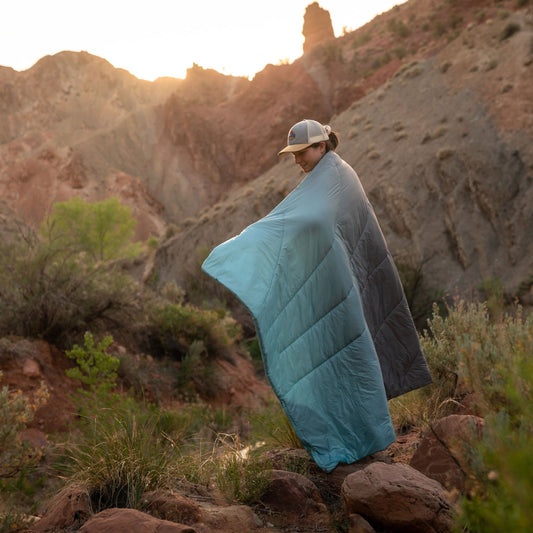Backpacking Blanket