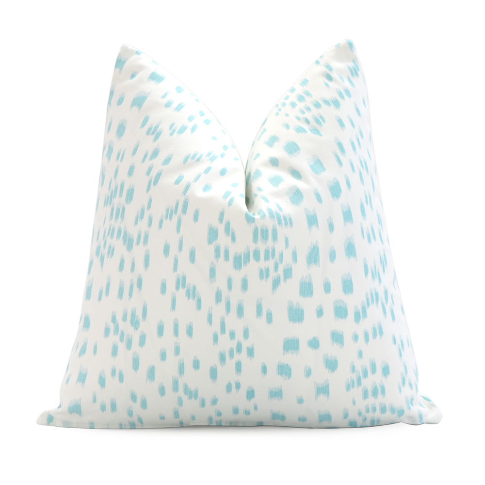 Les Touches Pool Pillow Cover