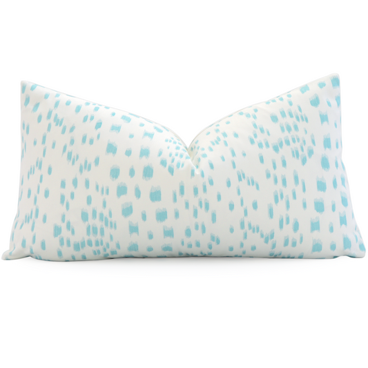Les Touches Pool Pillow Cover