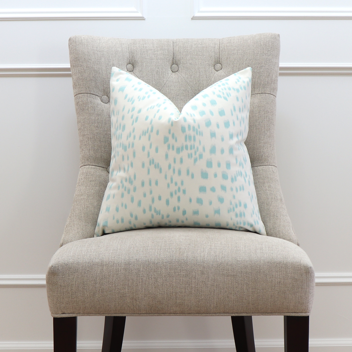 Les Touches Pool Pillow Cover