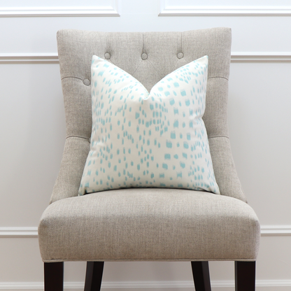 Les Touches Pool Pillow Cover