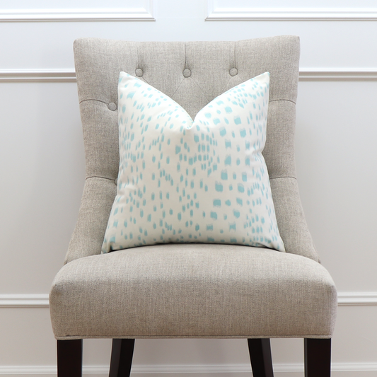 Les Touches Pool Pillow Cover