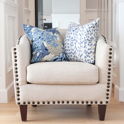 Les Touches Cadet Pillow Cover