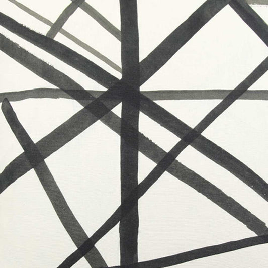 Channels Ebony / 4x4 inch Fabric Swatch