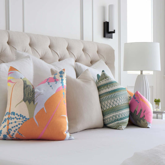 Ananas Tropical Pillow Cover
