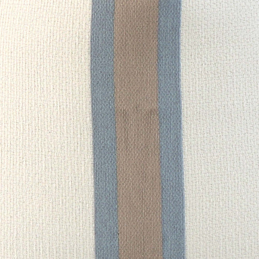 Abito Stripe Powder / 4x4 inch Fabric Swatch