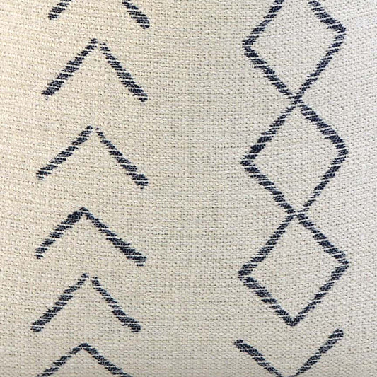 Anasazi Performance Midnight / 4x4 inch Fabric Swatch