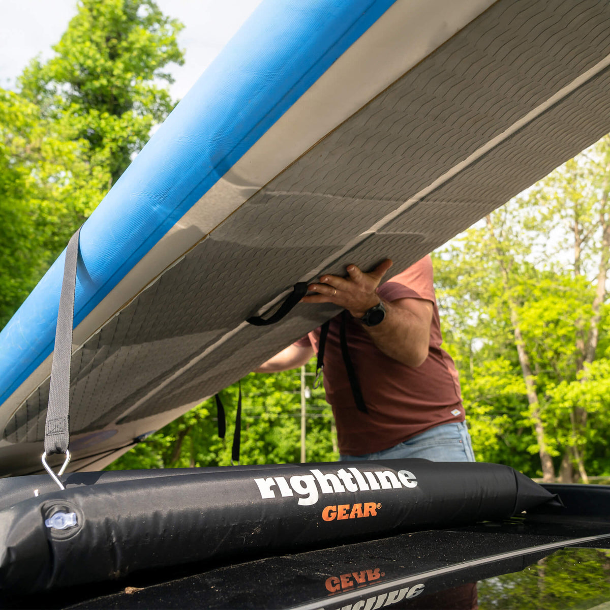 Universal Paddlesports Carrier
