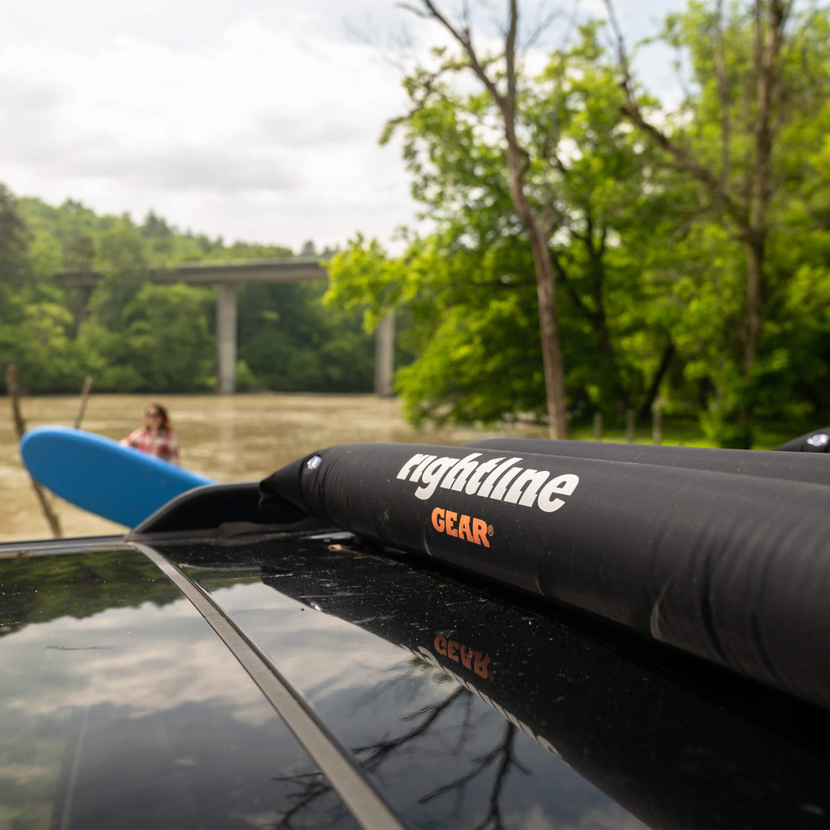 Universal Paddlesports Carrier